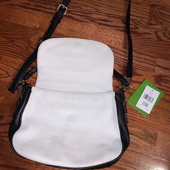 Kate Spade Satchel- 2 Toned - Picture 2 of 7